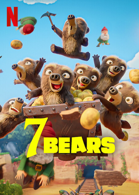 مشاهدة مسلسل 7 Bears الموسم الاول الحلقة 1 مترجمة حصرى