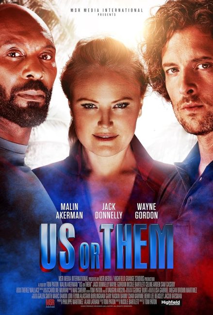 مشاهدة فيلم Us or Them 2023 مترجم حصرى اون لاين على أكثر من سيرفر