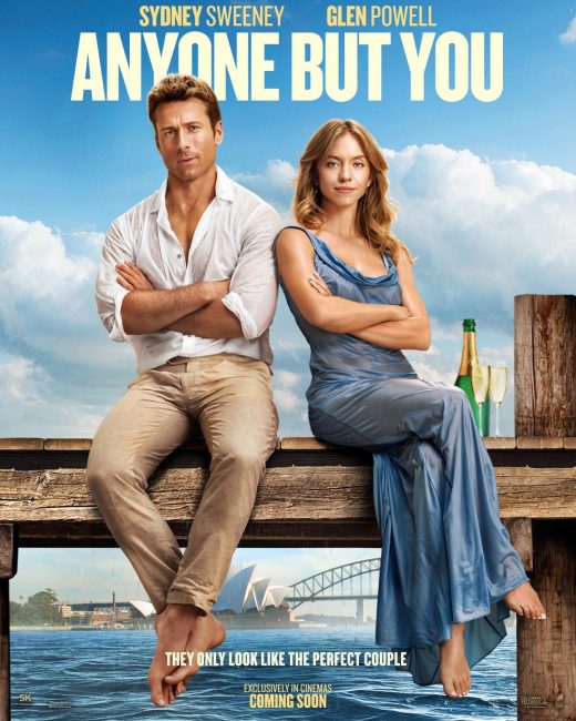 مشاهدة فيلم Anyone But You 2023 مترجم حصرى اون لاين على أكثر من سيرفر