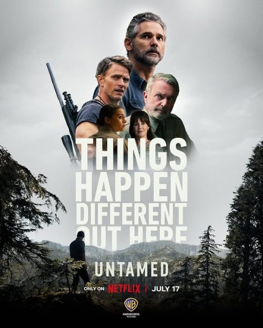 مشاهدة مسلسل Untamed الموسم الاول الحلقة 2 مترجمة حصرى