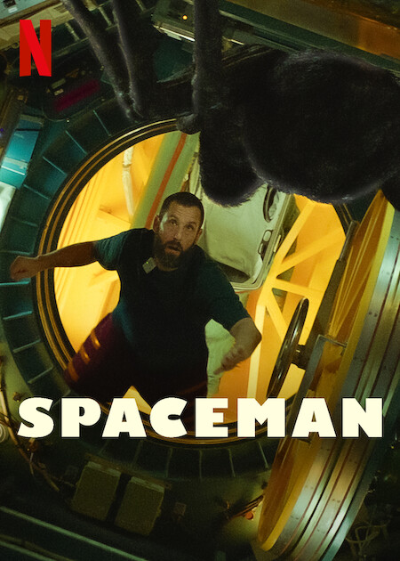 مشاهدة فيلم Spaceman 2024 مترجم حصرى اون لاين على أكثر من سيرفر