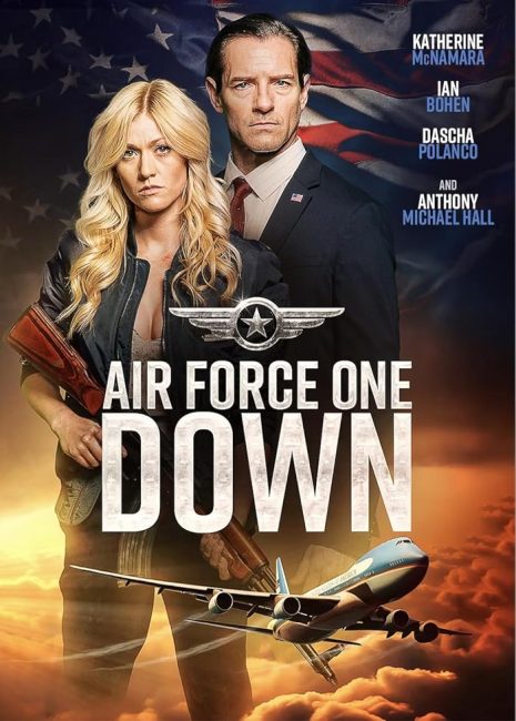 مشاهدة فيلم Air Force One Down 2024 مترجم حصرى اون لاين على أكثر من سيرفر