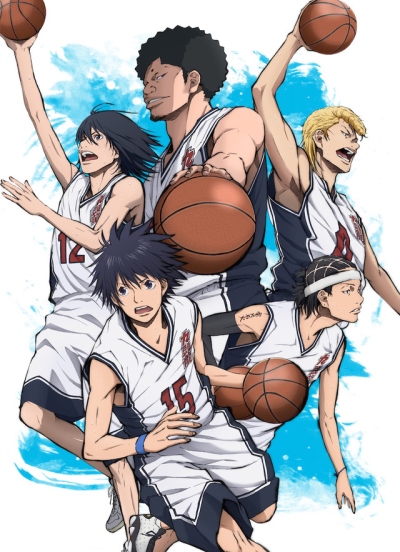 مشاهدة انمي Ahiru no Sora الحلقة 8 مترجمة حصرى