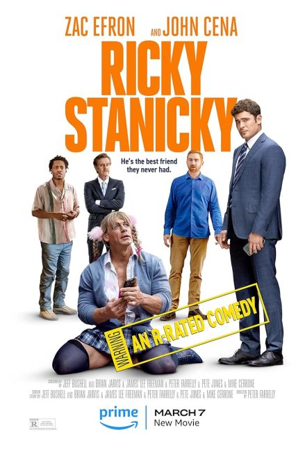 مشاهدة فيلم Ricky Stanicky 2024 مترجم حصرى اون لاين على أكثر من سيرفر
