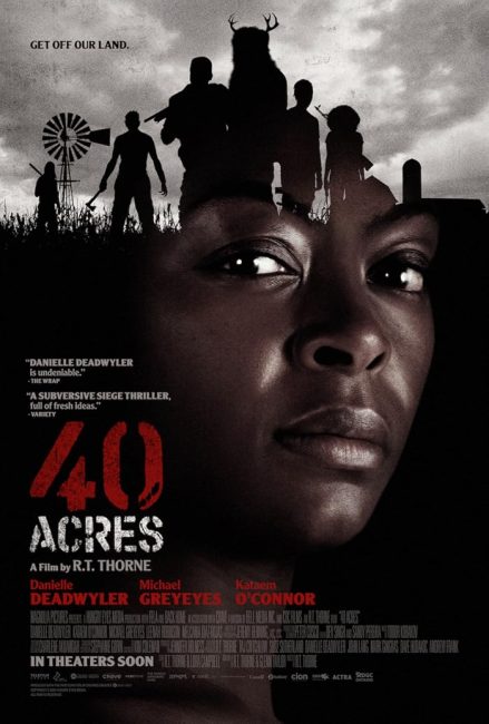 مشاهدة فيلم 40 Acres 2024 مترجم حصرى اون لاين على أكثر من سيرفر
