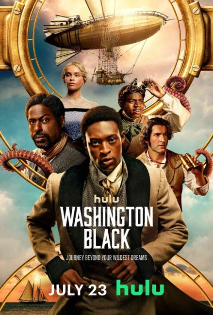 مشاهدة مسلسل Washington Black الموسم الاول الحلقة 5 مترجمة حصرى