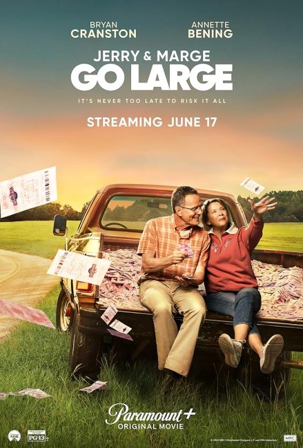 مشاهدة فيلم Jerry and Marge Go Large 2022 مترجم حصرى اون لاين على أكثر من سيرفر