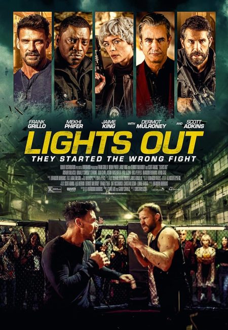مشاهدة فيلم Lights Out 2024 مترجم حصرى اون لاين على أكثر من سيرفر