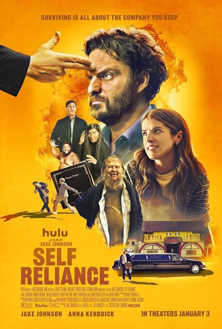 مشاهدة فيلم Self Reliance 2023 مترجم حصرى اون لاين على أكثر من سيرفر