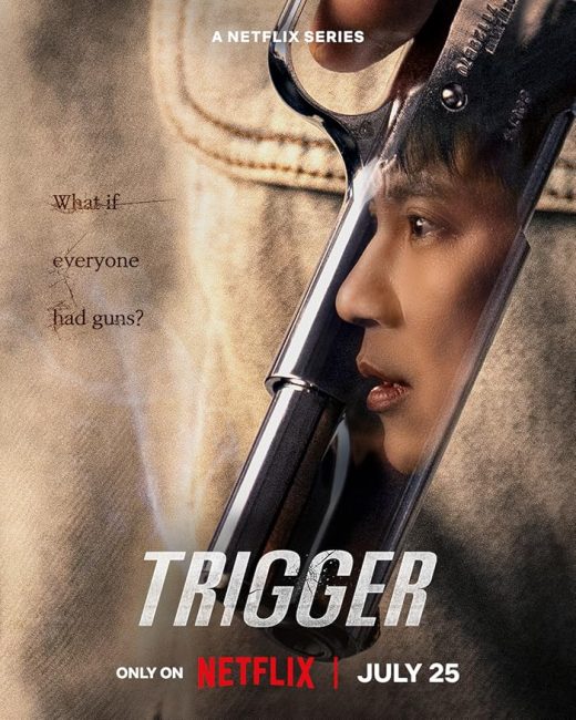 مشاهدة مسلسل الزناد Trigger الحلقة 9 مترجمة حصرى