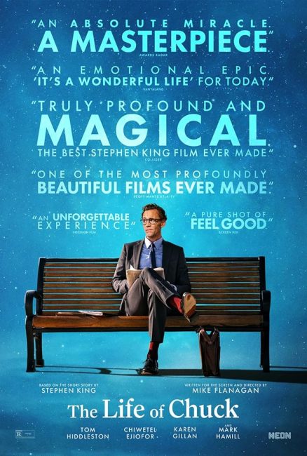 مشاهدة فيلم The Life of Chuck 2024 مترجم حصرى اون لاين على أكثر من سيرفر