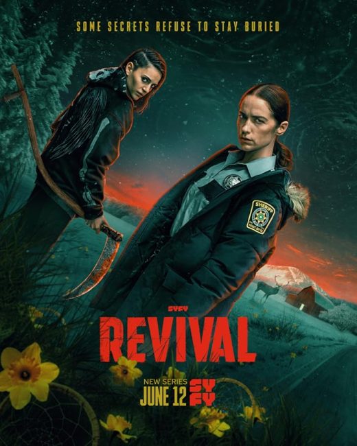 مشاهدة مسلسل Revival 2025 الموسم الاول الحلقة 5 مترجمة حصرى