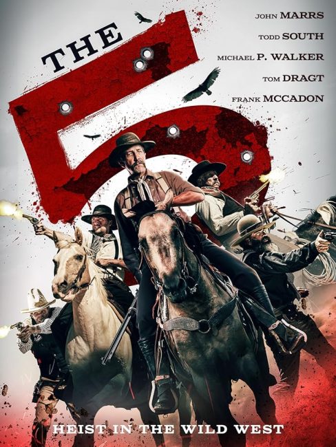 مشاهدة فيلم The Five 2023 مترجم حصرى اون لاين على أكثر من سيرفر