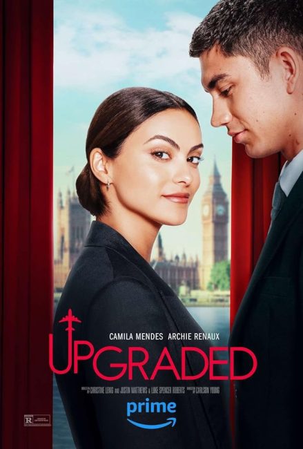 مشاهدة فيلم Upgraded 2024 مترجم حصرى اون لاين على أكثر من سيرفر