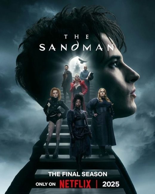 مشاهدة مسلسل The Sandman الموسم الثاني الحلقة 1 مترجمة حصرى