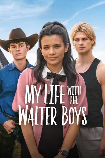 مشاهدة مسلسل My Life with the Walter Boys الموسم الثاني الحلقة 1 مترجمة حصرى