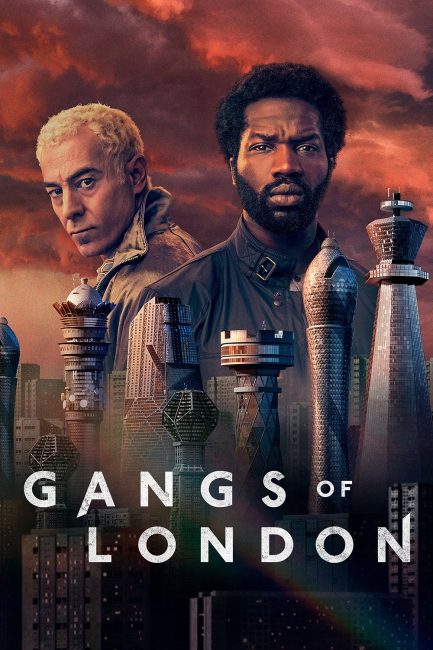 مشاهدة مسلسل Gangs of London الموسم الثاني الحلقة 8 والاخيرة مترجمة حصرى
