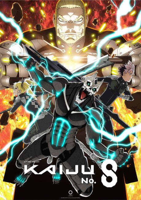 مشاهدة انمي Kaijuu 8-gou الموسم الثاني الحلقة 6 مترجمة حصرى