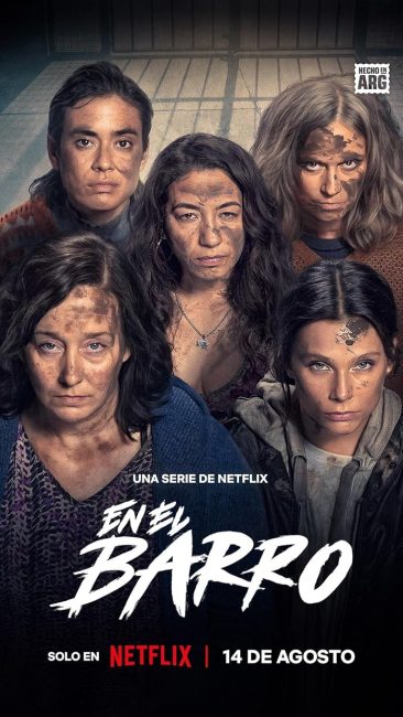 مشاهدة مسلسل In the Mud الموسم الاول الحلقة 4 مترجمة حصرى