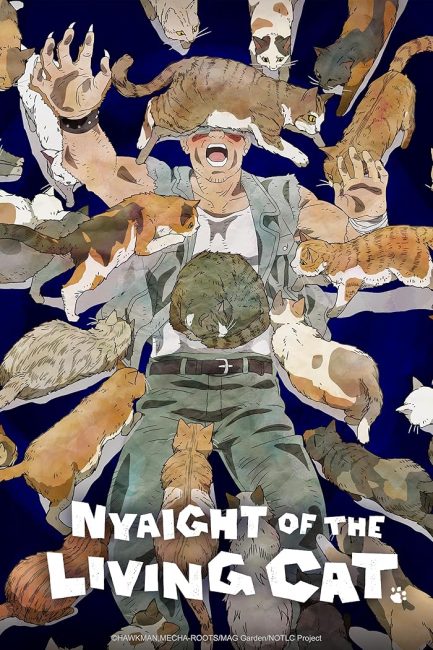 مشاهدة انمي Nyaight of the Living Cat الحلقة 5 مترجمة حصرى