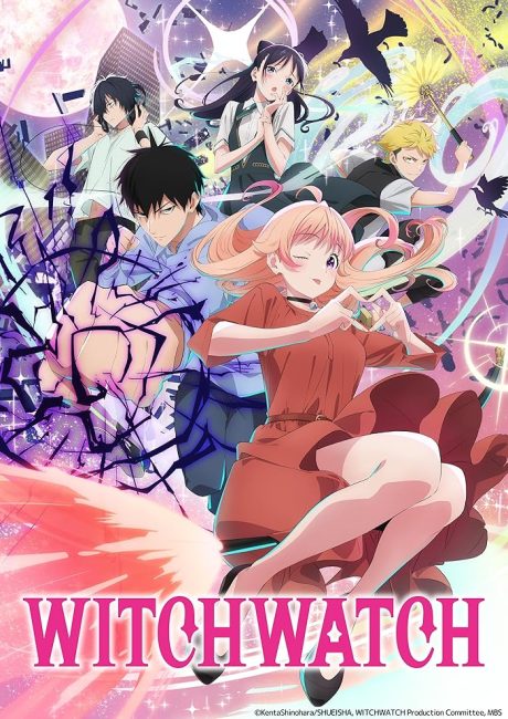 مشاهدة انمي Witch Watch الحلقة 20 مترجمة حصرى