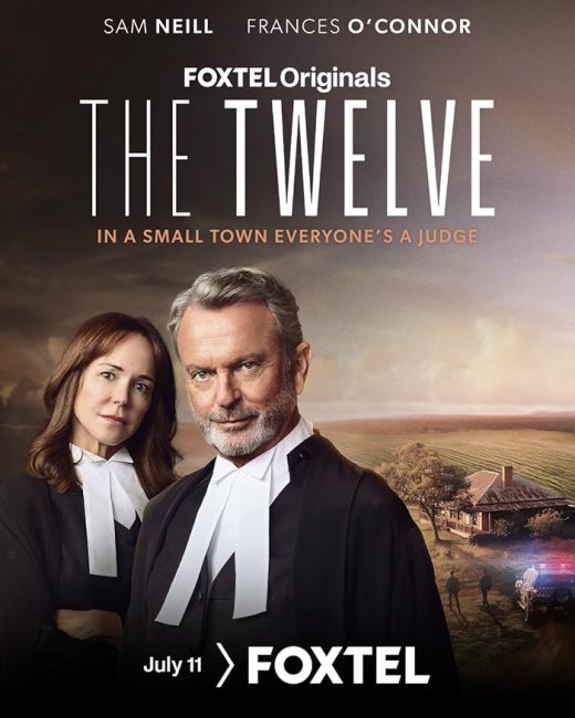 مشاهدة مسلسل The Twelve الموسم الثاني الحلقة 4 مترجمة حصرى