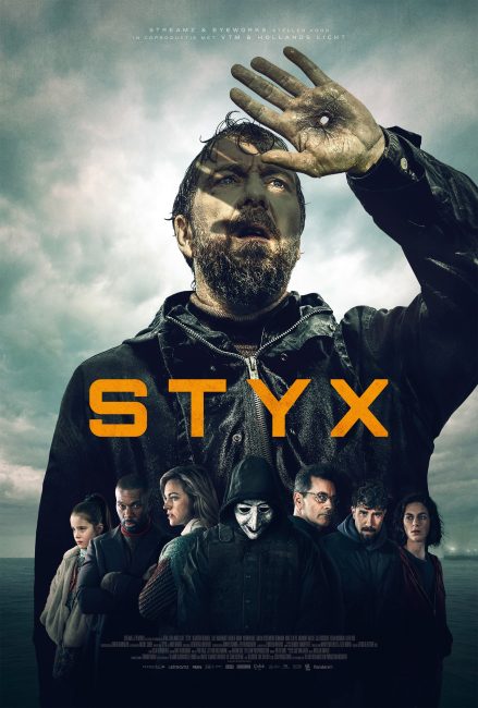 مشاهدة مسلسل Styx الموسم الاول الحلقة 4 مترجمة حصرى