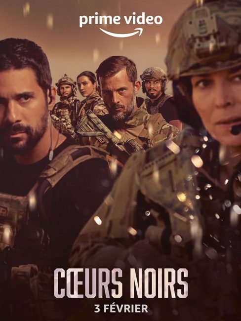 مشاهدة مسلسل Coeurs Noirs الموسم الاول الحلقة 3 مترجمة حصرى