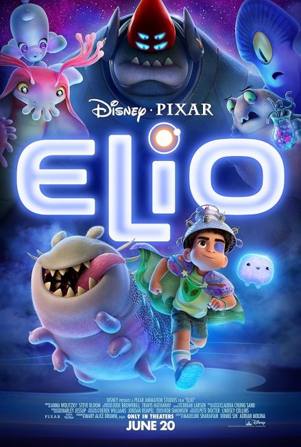 مشاهدة فيلم Elio 2025 مترجم حصرى اون لاين على أكثر من سيرفر