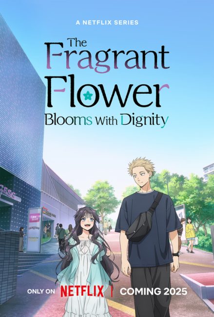 مشاهدة انمي Kaoru Hana wa Rin to Saku الحلقة 8 مترجمة حصرى