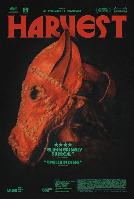 مشاهدة فيلم Harvest 2024 مترجم حصرى اون لاين على أكثر من سيرفر