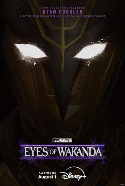 مشاهدة مسلسل Eyes of Wakanda الموسم الاول الحلقة 1 مترجمة حصرى