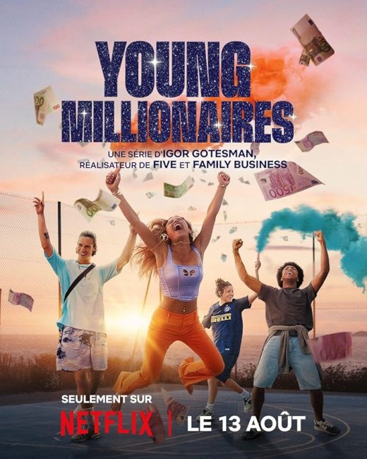 مشاهدة مسلسل Young Millionaires الموسم الاول الحلقة 4 مترجمة حصرى