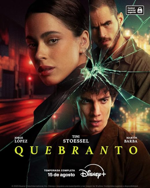 مشاهدة مسلسل Quebranto الموسم الاول الحلقة 4 مترجمة حصرى
