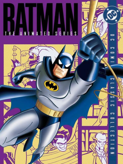مشاهدة مسلسل Batman: The Animated Series الموسم الثالث الحلقة 10 والاخيرة مترجمة حصرى