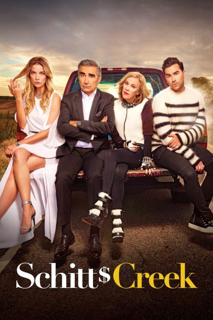 مشاهدة مسلسل Schitt’s Creek الموسم الثاني الحلقة 5 مترجمة حصرى