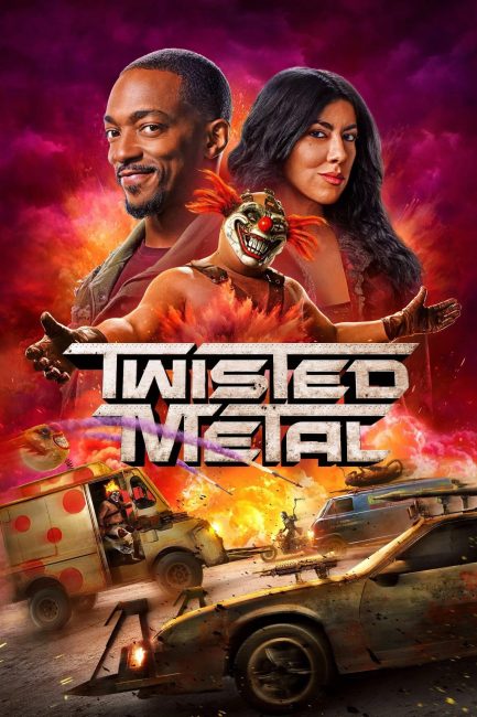 مشاهدة مسلسل Twisted Metal الموسم الثاني الحلقة 4 مترجمة حصرى