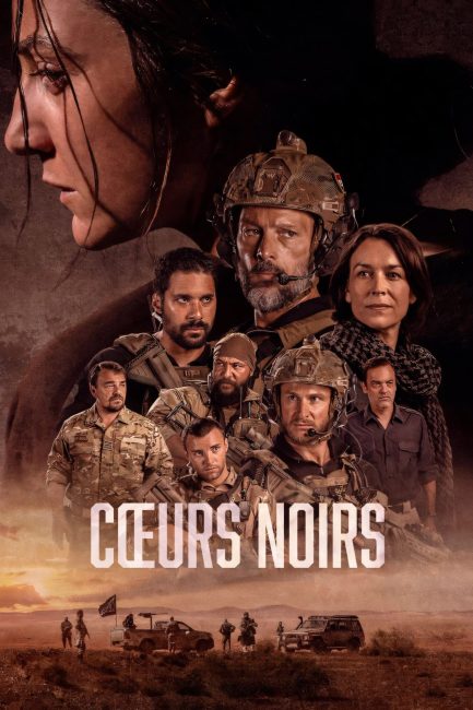 مشاهدة مسلسل Coeurs Noirs الموسم الثاني الحلقة 1 مترجمة حصرى