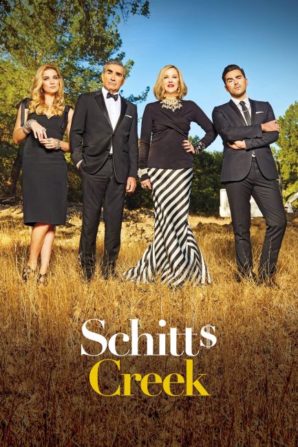 مشاهدة مسلسل Schitt’s Creek الموسم الاول الحلقة 7 مترجمة حصرى