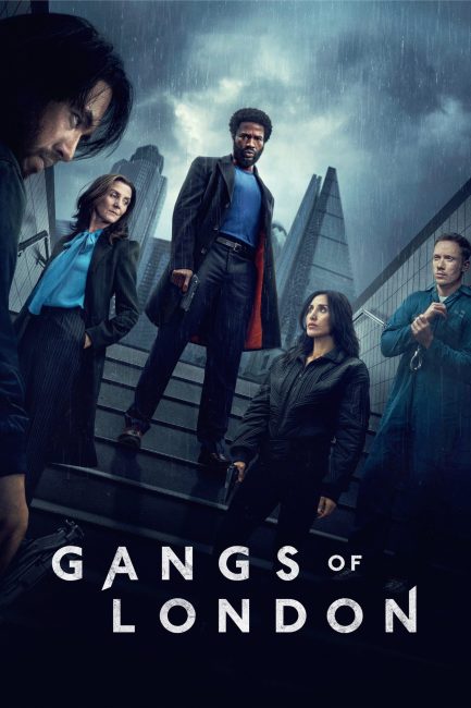 مشاهدة مسلسل Gangs of London الموسم الثالث الحلقة 6 مترجمة حصرى