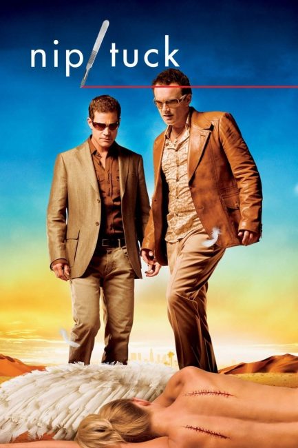 مشاهدة مسلسل Nip Tuck الموسم الخامس الحلقة 14 مترجمة حصرى