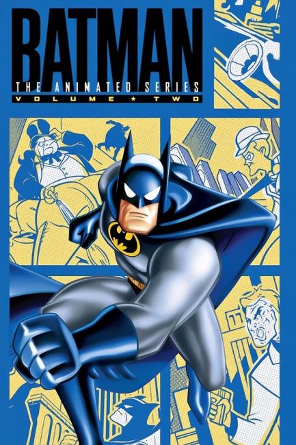 مشاهدة مسلسل Batman: The Animated Series الموسم الثاني الحلقة 4 مترجمة حصرى