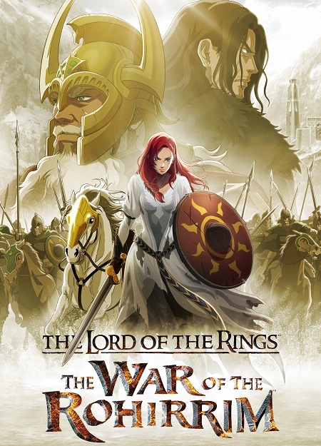 فيلم LOTR The War of the Rohirrim 2024 مترجم