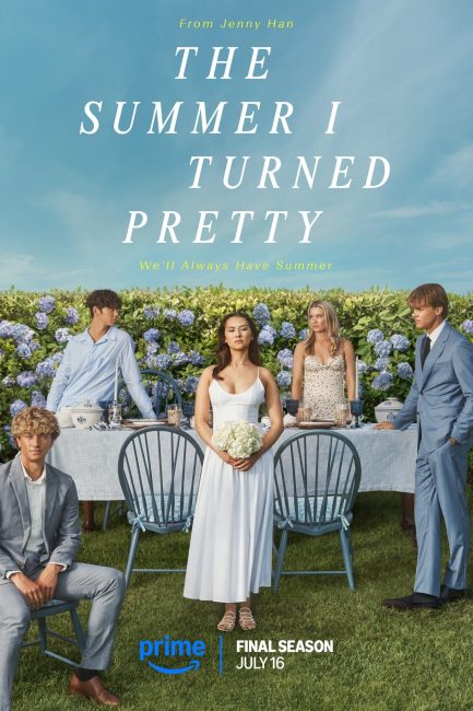 مشاهدة مسلسل The Summer I Turned Pretty الموسم الثالث الحلقة 10 مترجمة حصرى