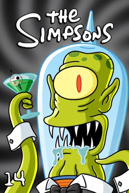 مشاهدة مسلسل The Simpsons الموسم 14 الحلقة 1 مترجمة حصرى