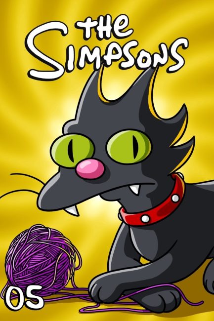 مشاهدة مسلسل The Simpsons الموسم الخامس الحلقة 17 مترجمة حصرى