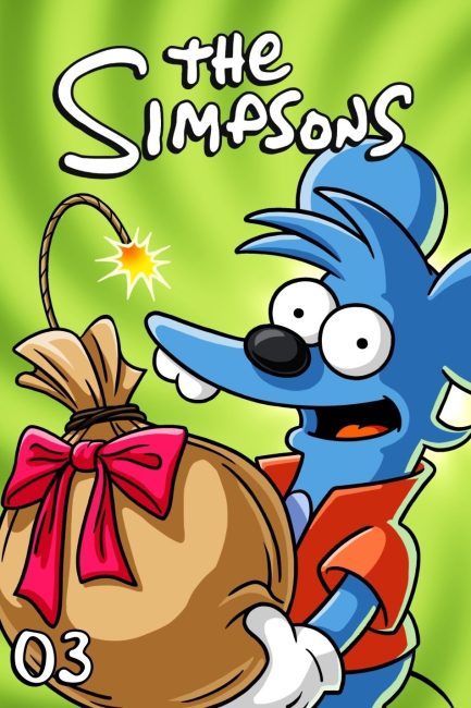 مشاهدة مسلسل The Simpsons الموسم الثالث الحلقة 19 مترجمة حصرى