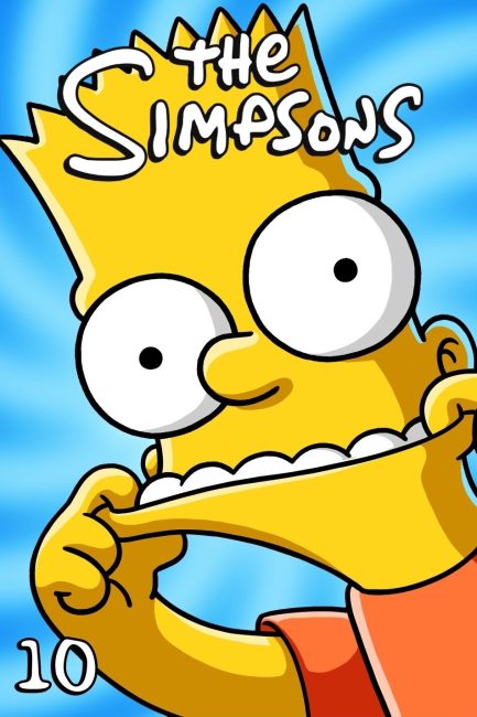 مشاهدة مسلسل The Simpsons الموسم العاشر الحلقة 23 والاخيرة مترجمة حصرى