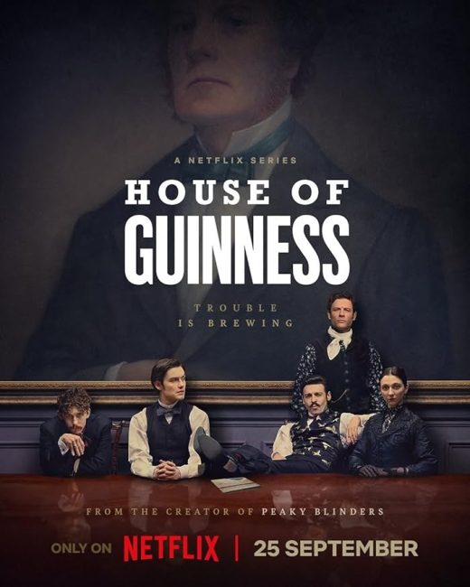 مشاهدة مسلسل House of Guinness الموسم الاول الحلقة 7 مترجمة حصرى