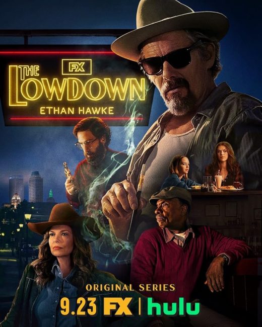 مشاهدة مسلسل The Lowdown الموسم الاول الحلقة 2 مترجمة حصرى